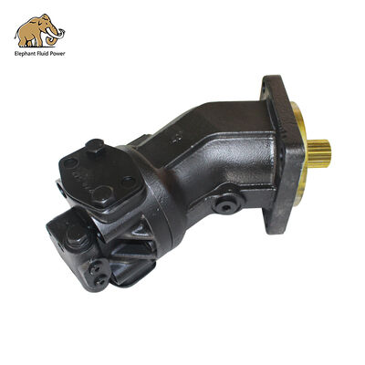 موتور پیستونی هیدرولیک با کارایی بالا AA2FM90 برای تجهیزات انتقال بتن، جایگزین موتور هیدرولیک Rexxroth A2FM90