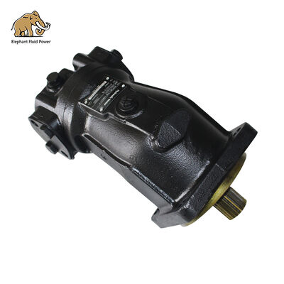 موتور پیستونی هیدرولیک با کارایی بالا AA2FM90 برای تجهیزات انتقال بتن، جایگزین موتور هیدرولیک Rexxroth A2FM90