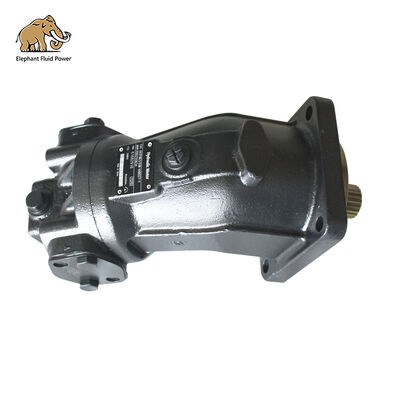 موتور پیستونی هیدرولیک با کارایی بالا AA2FM90 برای تجهیزات انتقال بتن، جایگزین موتور هیدرولیک Rexxroth A2FM90