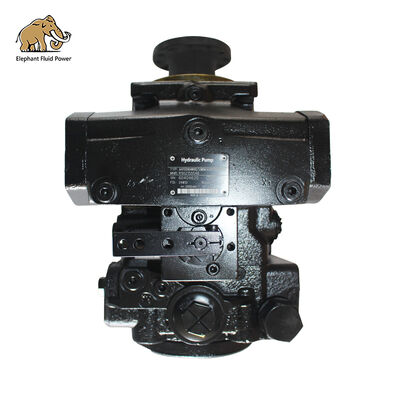 پمپ پیستونی هیدرولیک A4VTG90 برای تجهیزات بتن - کاملاً سازگار با نمونه اصلی، خروجی با راندمان بالا، نرخ جریان پایدار