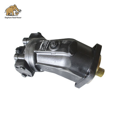 موتور پیستونی هیدرولیک AA2FM63 برای کامیون میکسر بتن 12 متر مکعب با خروجی پایدار، نرخ جریان دقیق و طراحی گشتاور بالا در سرعت پایین