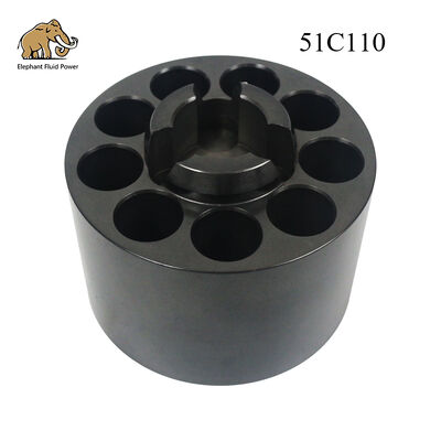 قطعات پمپ Sauer Danfoss با کیفیت OEM و بادوام 51C060 51C080 51C110 برای تعمیر پمپ پیستونی هیدرولیک