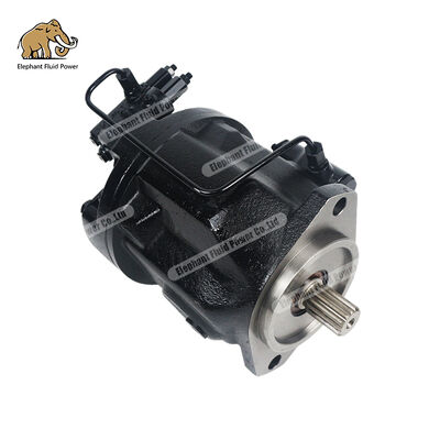 Iron Cast Hydraulic Pump for JCB 3CX 4CX with 100% Interchange and As Original Quality
