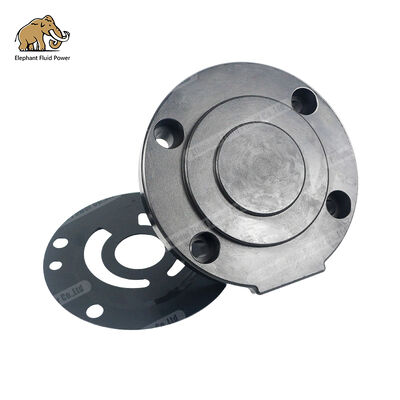 پمپ روغن A4VTG90 Rexroth، گروه روتاری و شیرهای کنترلی موجود است که تعمیر رکسروث را آسان تر می کند.