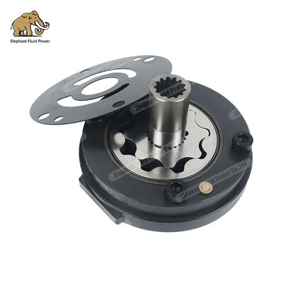 پمپ روغن A4VTG90 Rexroth، گروه روتاری و شیرهای کنترلی موجود است که تعمیر رکسروث را آسان تر می کند.