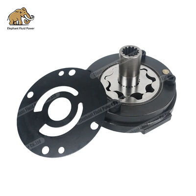 پمپ روغن A4VTG90 Rexroth، گروه روتاری و شیرهای کنترلی موجود است که تعمیر رکسروث را آسان تر می کند.