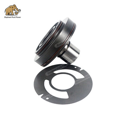 پمپ شارژ A10VG63 Rexroth، گرد، T9، قطعات پمپ پیستونی هیدرولیک، ایده آل برای تعمیر، نوسازی و تعویض