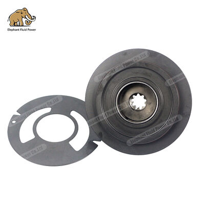 پمپ شارژ A10VG63 Rexroth، گرد، T9، قطعات پمپ پیستونی هیدرولیک، ایده آل برای تعمیر، نوسازی و تعویض