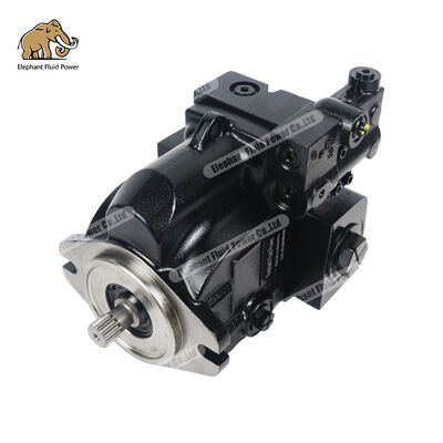 OEM Quality KRR038 KRR045 Sauer DANFOSS Hydraulic Piston Pump with Iron Cast Material and 38 cm3 Displacement