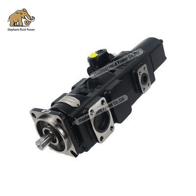 فروش مستقیم کارخانه ای پمپ دنده هیدرولیک چدنی Parker JCB 400/A9128 OEM