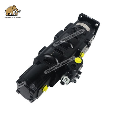 فروش مستقیم کارخانه ای پمپ دنده هیدرولیک چدنی Parker JCB 400/A9128 OEM