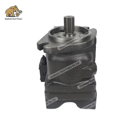 پمپ پیستونی هیدرولیک کاوازاکی K3VL140/B با جابجایی متغیر و عملکرد کم صدا برای پمپ بتن Putzmeister TK70