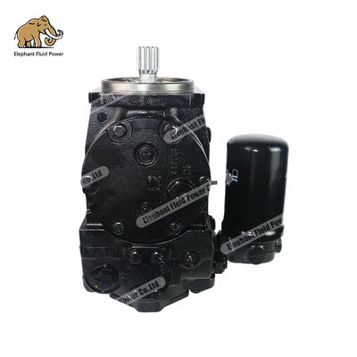 OEM Sauer Danfoss 90R Series 90R055DD1AD80P4 S1CGBGBA353524 Hydraulic Piston Pump For Original Replacment