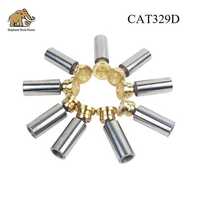 قطعات پمپ هیدرولیک SBS140 با کیفیت 100٪ سازگار با اصلی برای حفاری 325C 325D 329D با تحویل سریع