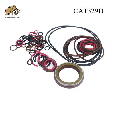 قطعات پمپ هیدرولیک SBS140 با کیفیت 100٪ سازگار با اصلی برای حفاری 325C 325D 329D با تحویل سریع