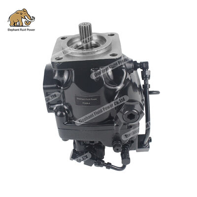 پمپ هیدرولیک اصلی آهن ریخته شده Assy 708-1T-00132 با 100٪ تعویض برای Komatsu PC45R-8 Excavator