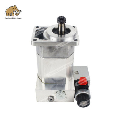 هیوندای اصلی 11lk-30030 فن موتور دو طرفه موتور هیدرولیک آهن ریخته شده برای تعمیر ماشین آلات ساختمانی