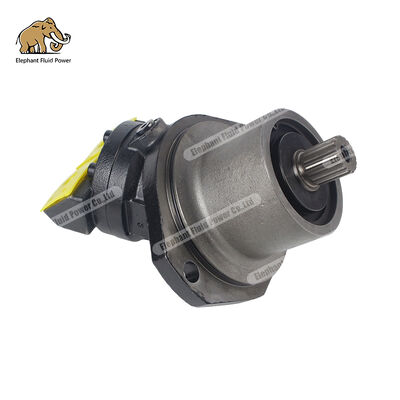 موتور هیدرولیک OEM Rexroth A2FE Series A2FE90 R902137649 AXIAL-PISTON MOTOR A2FE90/61W-VAL100 برای درایو کامیون، جرثقیل