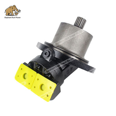 موتور هیدرولیک OEM Rexroth A2FE Series A2FE90 R902137649 AXIAL-PISTON MOTOR A2FE90/61W-VAL100 برای درایو کامیون، جرثقیل