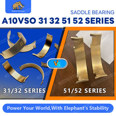 پمپ هیدرولیک و قطعات یدکی سری OEM A10VNO SERIES A10VNO 28 A10VNO 45 A10VNO 63 A10VNO 85 52 52