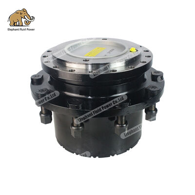 GFT Series Travel Drives: Applied in a Wide Range of On- and Off-Highway Wheeled or Tracked Vehicles