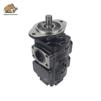 پمپ هیدرولیک اصلی پارکر 20/925366 برای جی سی بی 214 / 3CX - پمپ دوقلو OEM