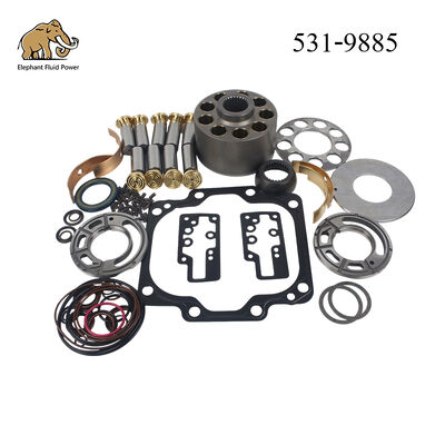 خدمات یک توقف 531-9885 قطعات پمپ هیدرولیک برای حفاری 320 320GC کیفیت خوب قیمت کارخانه