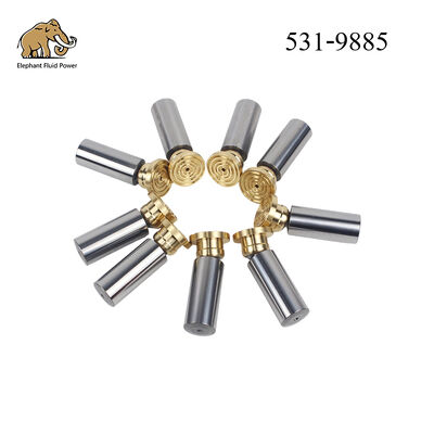 خدمات یک توقف 531-9885 قطعات پمپ هیدرولیک برای حفاری 320 320GC کیفیت خوب قیمت کارخانه