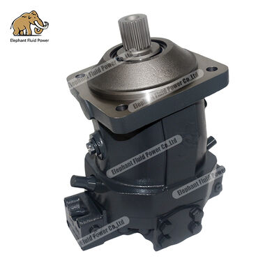 erpiller 225-8180-02 225818002 پمپ پیستون هیدرولیک A6VM160HD2D جایگزین اصلی