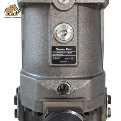 کاترپیلر 231-0471 2310471 پمپ پیستونی هیدرولیک A6VM160DA2 تعویض اصلی