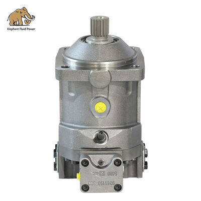 کاترپیلر 236-7878-02 236787802 پمپ پیستونی هیدرولیک A6VM107HD2D جایگزین اصلی