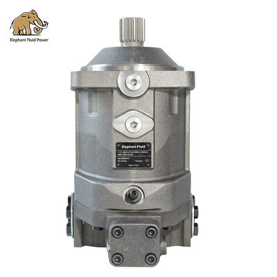 کاترپیلر 236-7878-02 236787802 پمپ پیستونی هیدرولیک A6VM107HD2D جایگزین اصلی