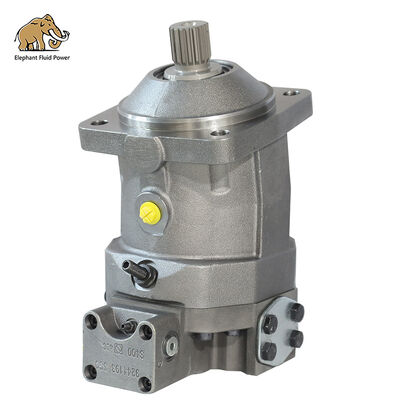 کاترپیلر 236-7878-02 236787802 پمپ پیستونی هیدرولیک A6VM107HD2D جایگزین اصلی