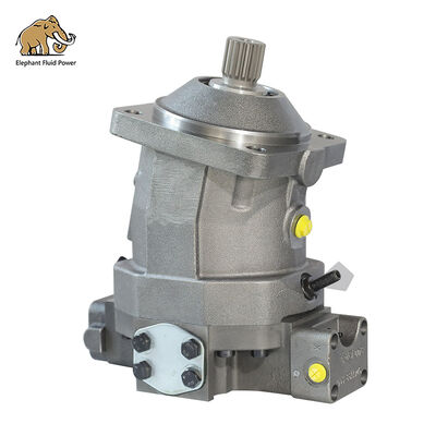 کاترپیلر 236-7878-02 236787802 پمپ پیستونی هیدرولیک A6VM107HD2D جایگزین اصلی