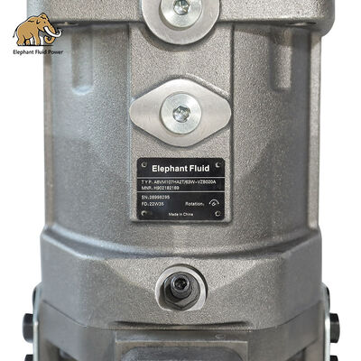 کاترپیلر 236-7878-02 236787802 پمپ پیستونی هیدرولیک A6VM107HD2D جایگزین اصلی