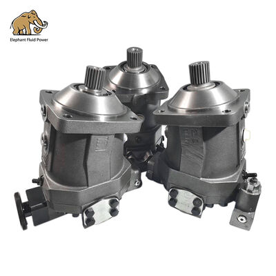کاترپیلر 378-2820 3782820 پمپ پیستونی هیدرولیک A6VM80DA1 تعویض اصلی