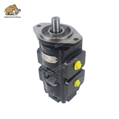 OEM کیفیت 20/903200 پارکر / JCB 3CX پمپ هیدرولیک دوقلو 7029122005 قیمت کارخانه