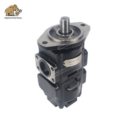OEM کیفیت 20/903200 پارکر / JCB 3CX پمپ هیدرولیک دوقلو 7029122005 قیمت کارخانه