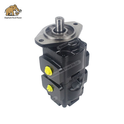 OEM کیفیت 20/903200 پارکر / JCB 3CX پمپ هیدرولیک دوقلو 7029122005 قیمت کارخانه