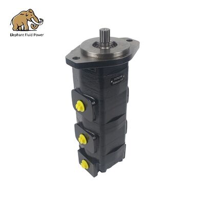 VOLLVO پمپ چرخ آهن ریخته شده VOE 14782798 برای جایگزینی اصلی با 12 ماه گارانتی