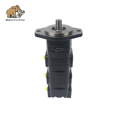 VOLLVO پمپ چرخ آهن ریخته شده VOE 14782798 برای جایگزینی اصلی با 12 ماه گارانتی