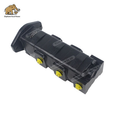 VOLLVO پمپ چرخ آهن ریخته شده VOE 14782798 برای جایگزینی اصلی با 12 ماه گارانتی