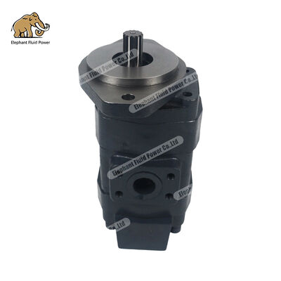 پمپ دنده چدن VOLVO VOE 1460552252 برای جایگزینی اصلی