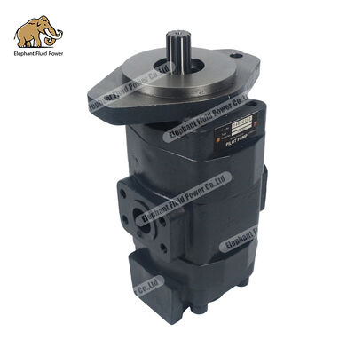 پمپ دنده چدن VOLVO VOE 1460552252 برای جایگزینی اصلی
