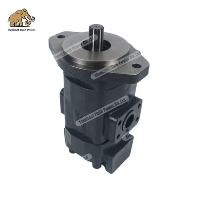 پمپ دنده چدن VOLVO VOE 1460552252 برای جایگزینی اصلی