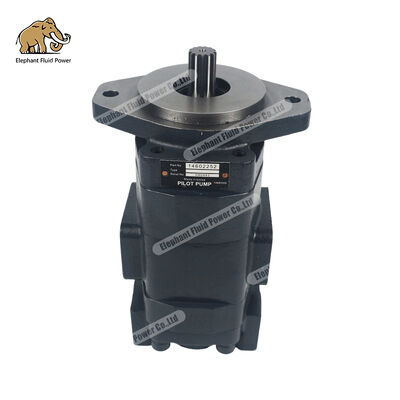 پمپ دنده چدن VOLVO VOE 1460552252 برای جایگزینی اصلی