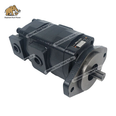 پمپ دنده چدن VOLVO VOE 1460552252 برای جایگزینی اصلی