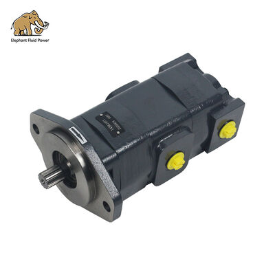 پمپ دنده چدن VOLVO VOE 14561971 برای جایگزینی اصلی
