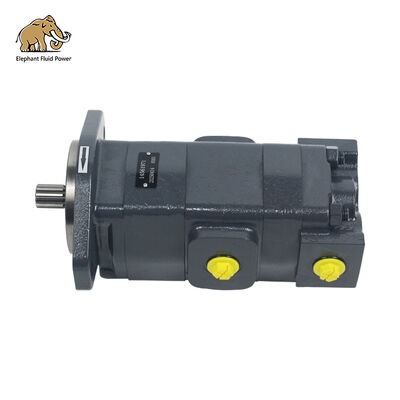 پمپ دنده چدن VOLVO VOE 14561971 برای جایگزینی اصلی