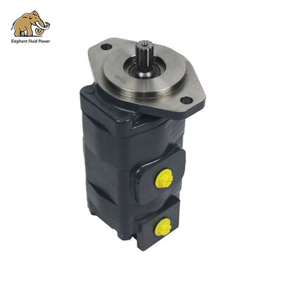 پمپ دنده چدن VOLVO VOE 14561971 برای جایگزینی اصلی